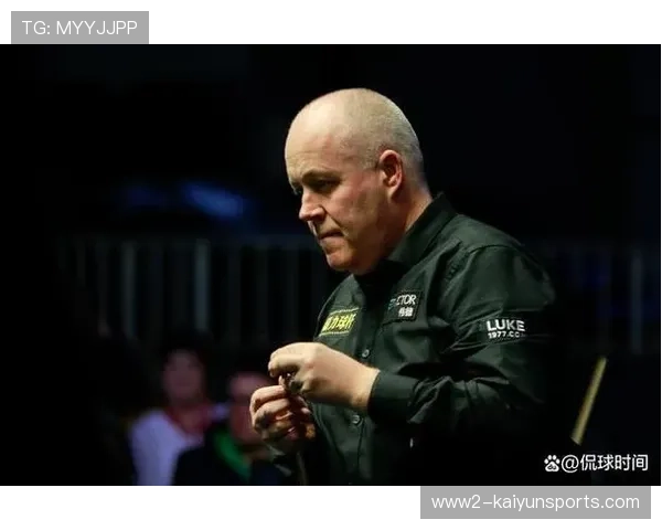 国锦赛半决赛苏格兰德比 希金斯与马奎尔对决