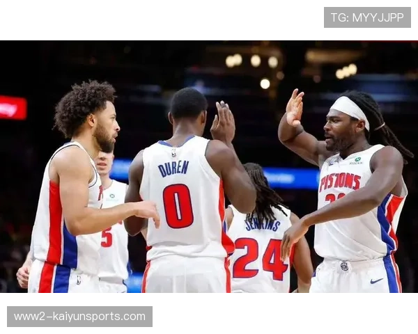 坎宁安关键球能力联盟前列 活塞后卫率领青年军异军突起